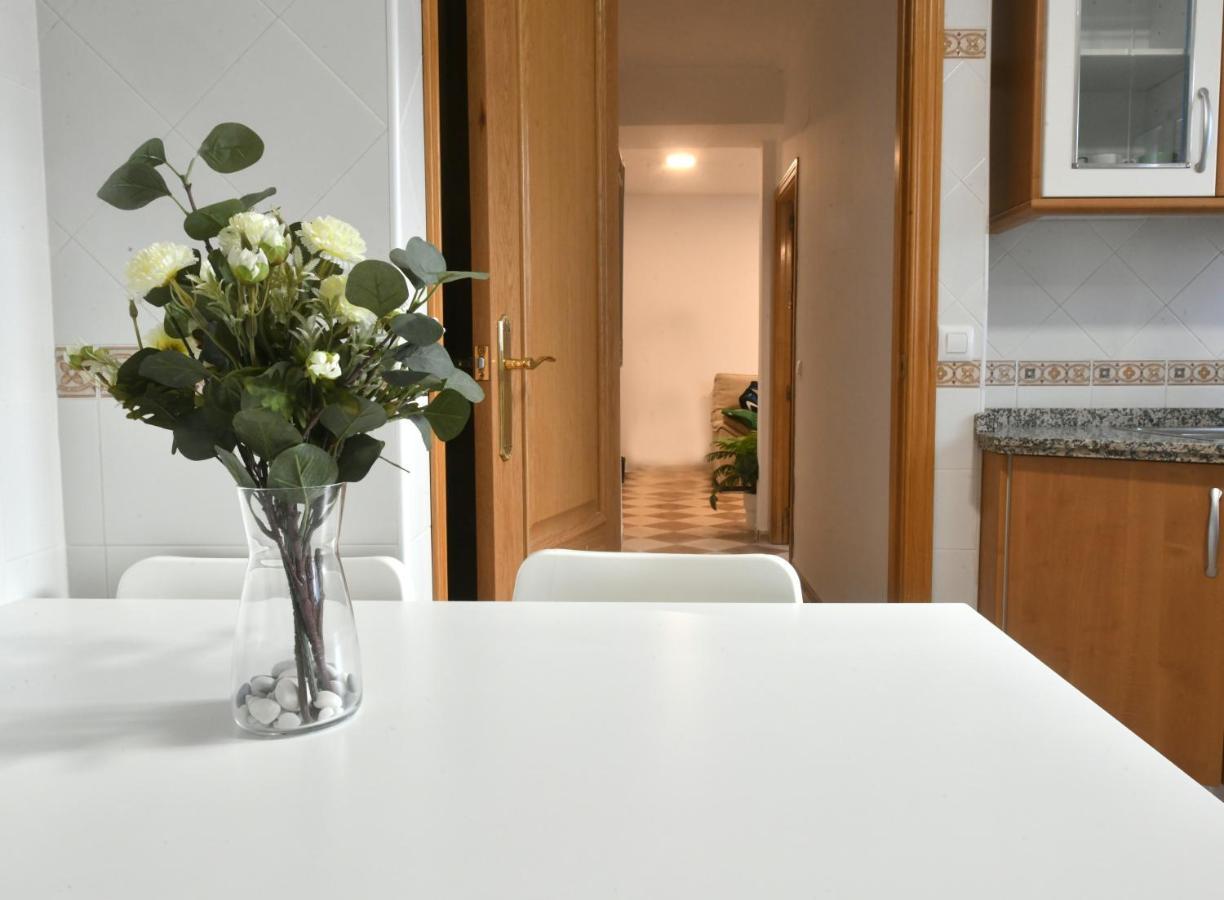 Ms4 Apartamentos Nervion Para 4 Personas Seville Ngoại thất bức ảnh