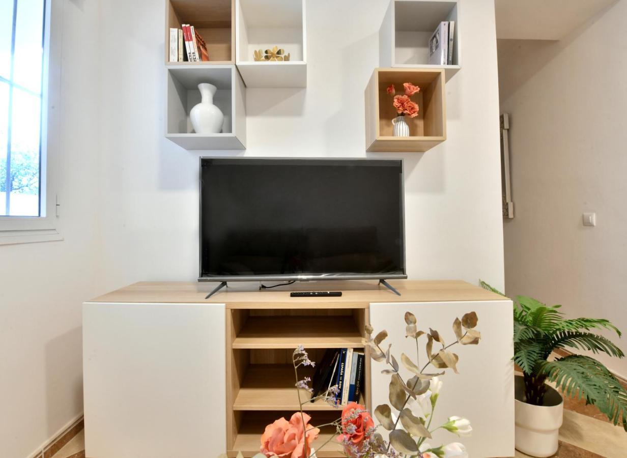 Ms4 Apartamentos Nervion Para 4 Personas Seville Ngoại thất bức ảnh
